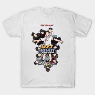 SEVENTEEN LEFT & RIGHT T-Shirt